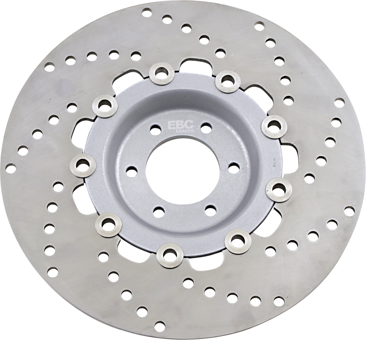 EBC MD Series Pro-Lite Brake Rotor - MD3014RS (Suzuki GS550 / GS1000 / GS1000E 1973–1984)