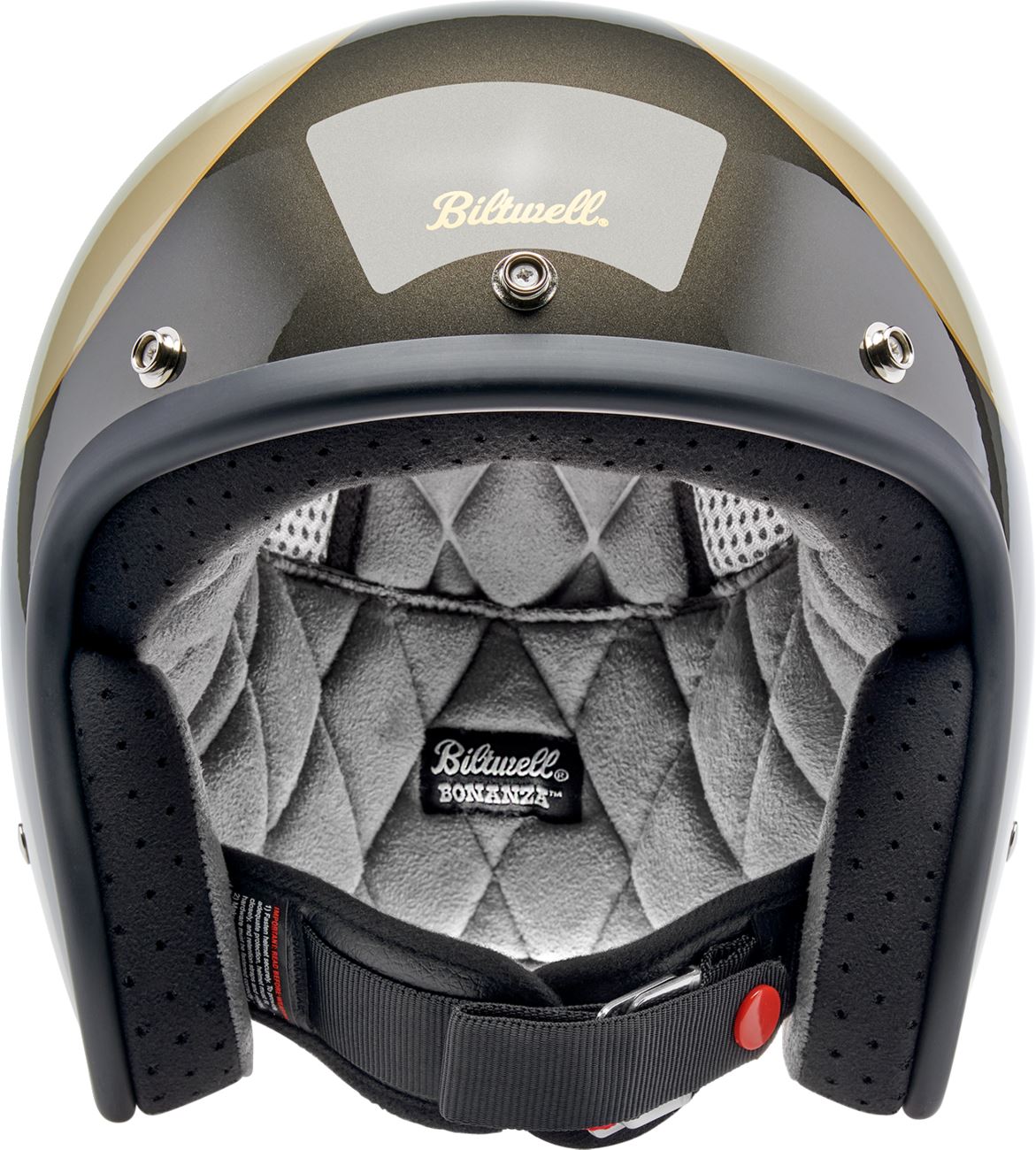 BILTWELL Bonanza Helmet
