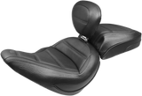 MUSTANG Solo Touring Seat - Driver's Backrest - FLSL 79028