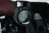 Kuryakyn Luminez L.E.D. Front Turn Signal Insert 1157 White - Cycle City Outdoors