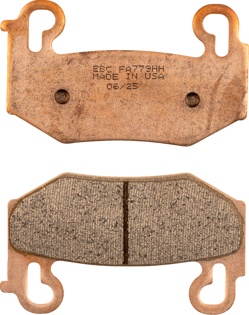 EBC FA-HH Series Sintered Brake Pads - FA779HH (BMW R1300GS / R1300GS Adventure / R1300GS Trophy 2024–2025)