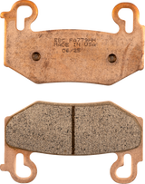 EBC FA-HH Series Sintered Brake Pads - FA779HH (BMW R1300GS / R1300GS Adventure / R1300GS Trophy 2024–2025)