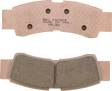 EBC FA-R Series Sintered Front Brake Pads - FA738R (Kawasaki Teryx KRX 1000 2020–2023)