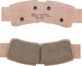 EBC FA-R Series Sintered Front Brake Pads - FA738R (Kawasaki Teryx KRX 1000 2020–2023)
