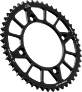 JT SPROCKETS JTA798.49BLK Rear Sprocket - Black - 49 Tooth - Suzuki/Yamaha | Off-Road