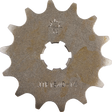 JT SPROCKETS JTF1540.14 Countershaft Sprocket - 14 Tooth - Z125 | Street
