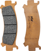 SBS Front Brake Pads - 981PSI (Honda Pioneer 1000 / Talon 1000R / Talon 1000X 2016–2025)
