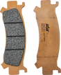 SBS Front Brake Pads - 981PSI (Honda Pioneer 1000 / Talon 1000R / Talon 1000X 2016–2025)
