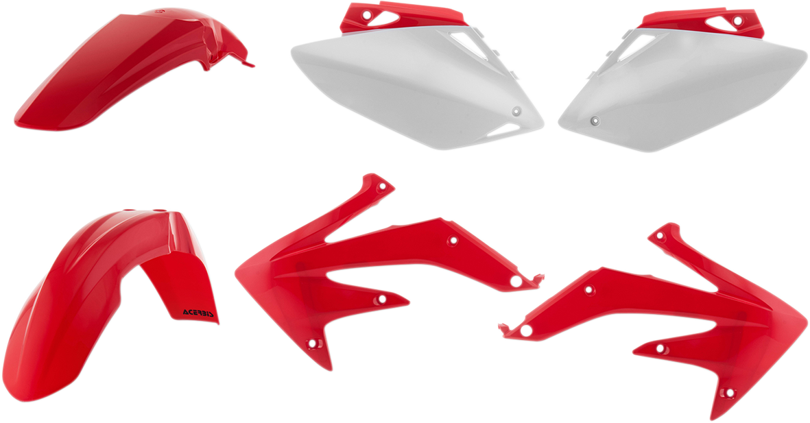 Acerbis | Standard Body Kit | Honda | Front/Rear/Right/Left