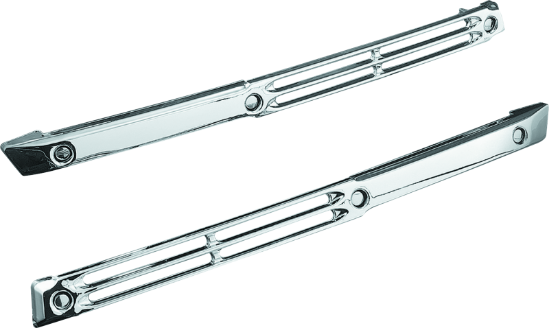 Kuryakyn Fairing Side Molding Trim For 88-00 GL1500 Chrome - Cycle City Outdoors