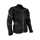 Leatt ADV FlowTour 7.5 | Adventure Motorcycle Jacket | HydraDri MAX Liner