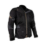 Leatt ADV FlowTour 7.5 | Adventure Motorcycle Jacket | HydraDri MAX Liner