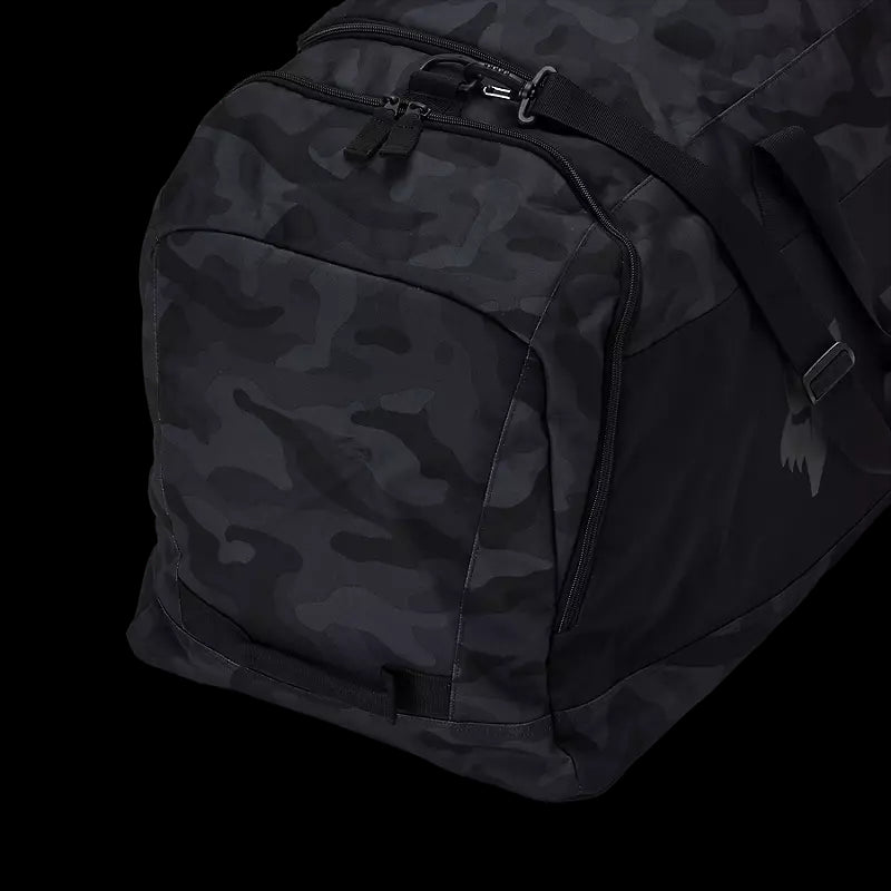 Fox Racing - Podium 180 Gear Bag - Black Camo - One Size