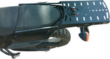 Moose Offroad Two-Up Rear Rack | 2021–2026 Yamaha Ténéré 700 | Matte Black