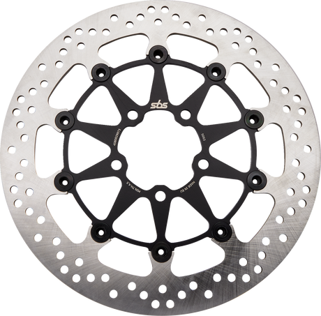 SBS Brake Rotor, Front - 5093 (Suzuki GSX1300R Hayabusa / GSX-R750 / GSX 1400 1996–2007)