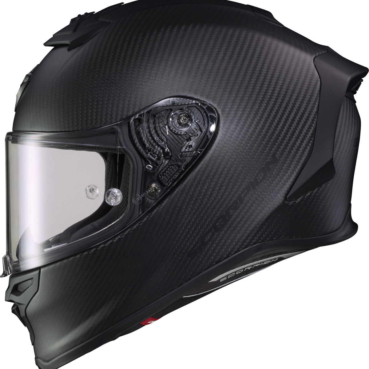 Exo R1 Air Full Face Helmet Carbon Matte Black Md R1C-0104 – Cycle City ...