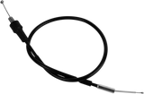 MOTION PRO Black Vinyl Throttle Cable - Pull - Yamaha 05-0282