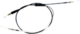 MOTION PRO Black Vinyl Throttle Cable - Pull - Polaris 10-0051