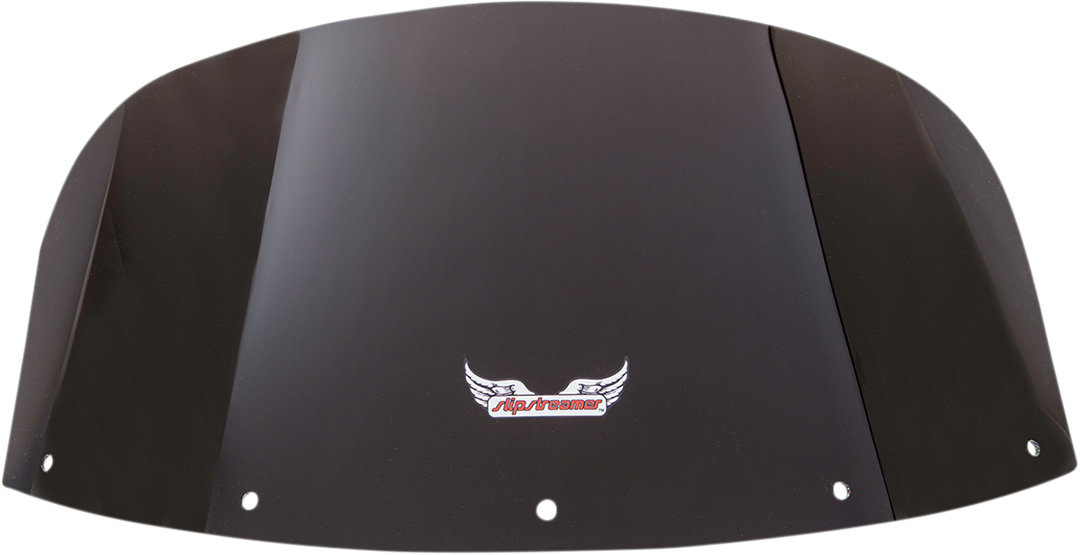 Slipstreamer 92401-26000 Windshield - 10" - Smoke - Vaquero | Street