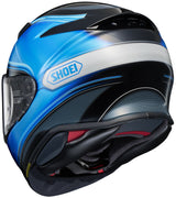 Shoei RF-1400 Sheen Full-Face Motorcycle Helmet | AIM+ Shell, Snell M2025D & Pinlock EVO Included
