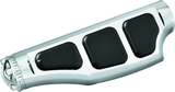 Kuryakyn Stiletto Pegs Without Adapters Chrome - Cycle City Outdoors