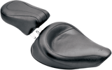 MUSTANG Solo Seat - No Studs - Dyna '06-'17 76107