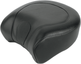 MUSTANG Wide Rear Seat - Smooth - Black - FXD '96-'03 79139