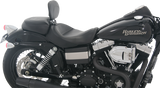 MUSTANG Wide Rear Seat - Smooth - Black - FXD '06-'17 79359
