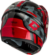 GMAX MD-74 Striker Modular Adventure Helmet | Clear & Mirrored Shields