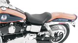MUSTANG Tripper* Solo Seat - Tuck and Roll - Dyna 76580