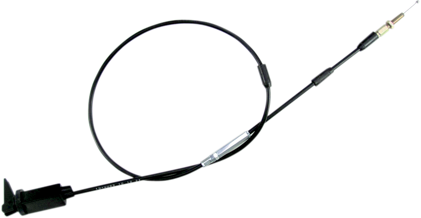 MOTION PRO Choke Cable - Polaris - Black 10-0089