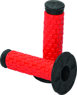 ProTaper Pillow Top Grips - Red/Black