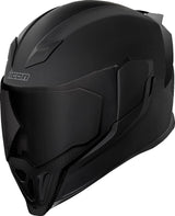 ICON Airflite™ Helmet - Dark - Rubatone