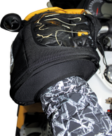 KIMPEX Snow Muff with Window 370291 - Enhanced Comfort for Snowmobiles