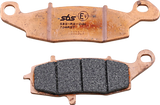 SBS RST Sintered Front Brake Pads - 704RST (Suzuki SV650 / Kawasaki Versys 650 1995–2020)