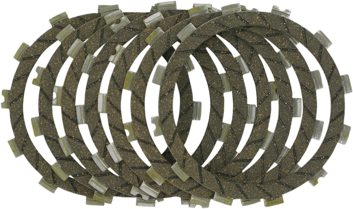 EBC CK Standard Series Clutch Kit - CK4425 (Kawasaki KSF 250 KFX Mojave / KX125 / KL250 1969–2008)