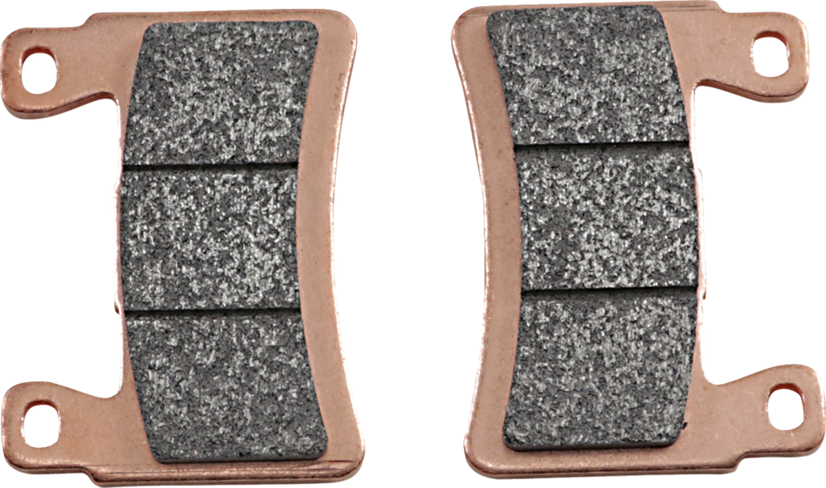 SBS HS Series Sintered Front Brake Pads - 894HS (Kawasaki Ninja ZX-6R / ZX 636R Ninja / Ninja 650 2013–2024)