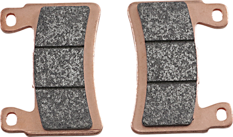 SBS HS Series Sintered Front Brake Pads - 894HS (Kawasaki Ninja ZX-6R / ZX 636R Ninja / Ninja 650 2013–2024)