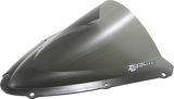 Zero Gravity 16-112-02 Double Bubble Windscreen - Light Smoke - GSXR 6/750 | Street