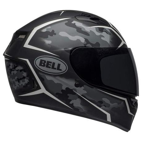 Bell Qualifier Full Face Helmet - Stealth Camo