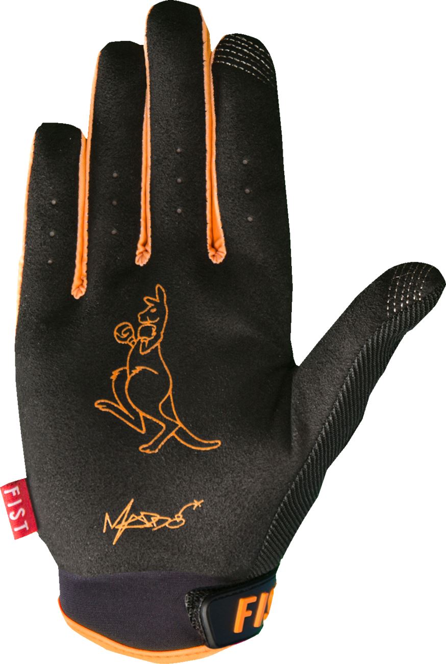 Fist - Strapped