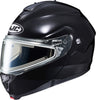 HJC C91 Modular Snow Helmet - Dual Pane - Electric - Solid
