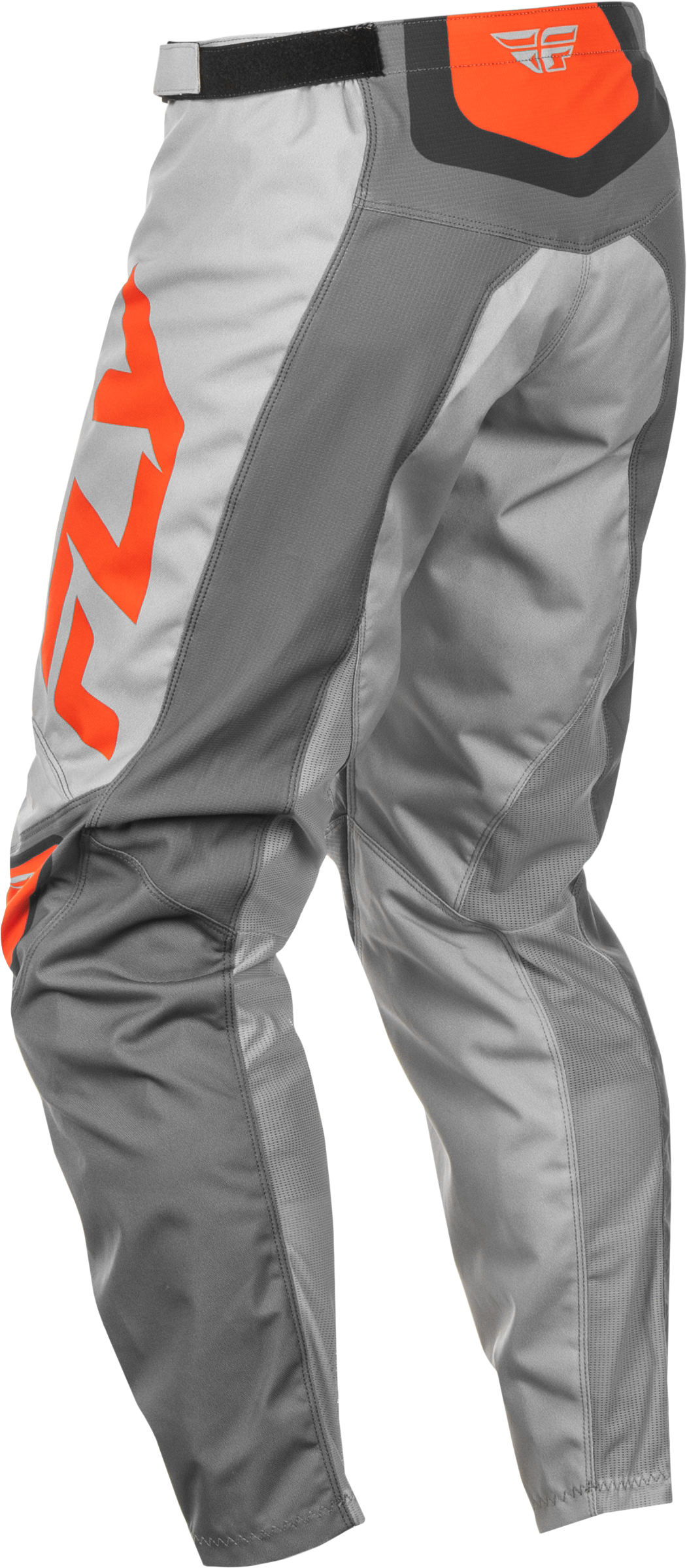 F 16 Pants Grey/Orange Sz 28 - Cycle City Outdoors
