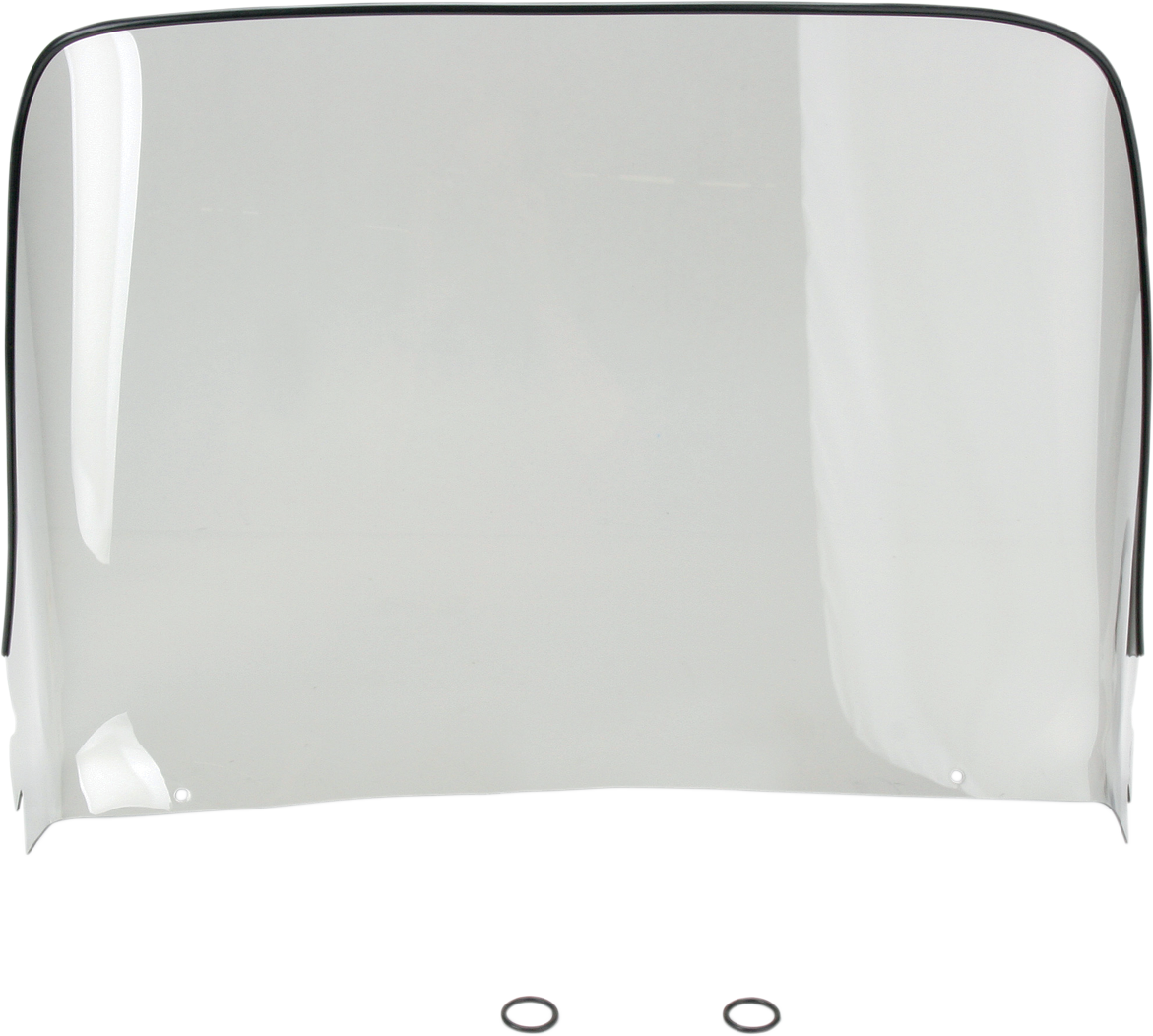 KIMPEX Windshield - 14-3/4" - Part Number 274724 for Ski Doo