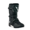 Atlas Youth Traction MX Boots Black Size 4