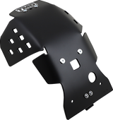 T.M. Designworks KTMC-453-BK Skid Plate - Black - Husqvarna | KTM | Off-Road