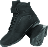 Speed and Strength Moment of Truth Leather Shoe Black - 10 - Cycle City Outdoors