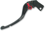 CRG 2AN-613-T-B RC2 Standard Clutch Lever - Black | Street