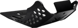 Axp Racing AX1586 Skid Plate - Black - Gas Gas - EX/MC '21-'23 | Off-Road - '23