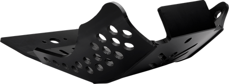Axp Racing AX1586 Skid Plate - Black - Gas Gas - EX/MC '21-'23 | Off-Road - '23